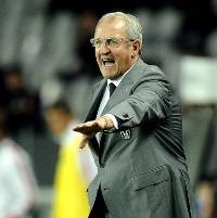 Belum Menang, Juve Tetap Puas