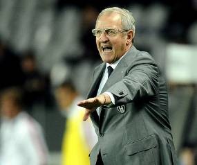 Belum Menang, Juve Tetap Puas