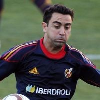 Matador Tinggalkan Xavi