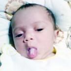 Aushley Maura Childa Kirana, 2 Bulan; Perempuan; f