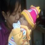 Alecia Nozima M, 2 Bulan; Perempuan; f