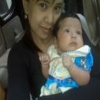 Alecia Nozima Muslimova, 1 Bulan; Perempuan; f