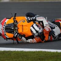 Pedrosa Absen