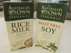 Susu Beras Sarat Nutrisi