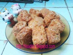 Resep Tahu: Tahu Crispy So Julur