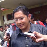 Anas Minta Polisi Tindak Pelaku Pembakaran Masjid Ahmadiyah 