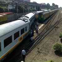 1 Orang Tewas Akibat Tabrakan KA Bima vs KA Gaya Baru di Solo 