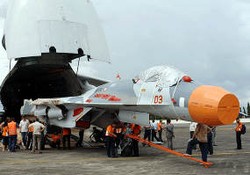 Sukhoi TNI AU Telah Dipersenjatai dan Siap Tempur