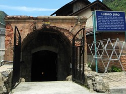 Dunia Lain di Lobang Tambang Mbah Soero, Sawahlunto