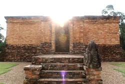 Saat Pemuda Muara Jambi Bicara Perjuangan