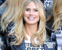 Heidi Klum Berhenti Menjadi Victorias Secret Angels