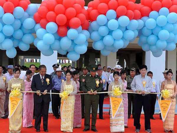 RI Sumbang Rumah Sakit