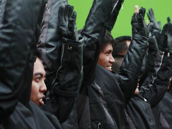 New MegaPro Tiba di Bandung