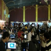 Gamer dari 11 Negara Kumpul di Mangga Dua