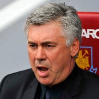 Profesionalisme Ancelotti di Tengah Duka