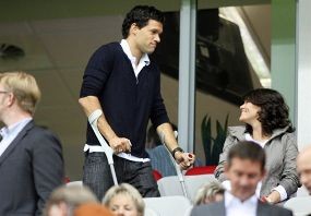 Ballack Bisa Main di Desember