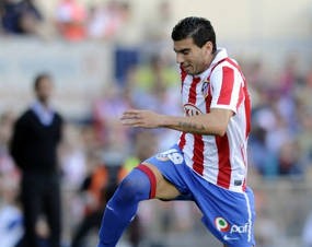 Tiga Punggawa Atletico Dapat Kontrak Baru