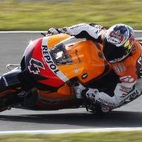 Dovizioso Start Terdepan