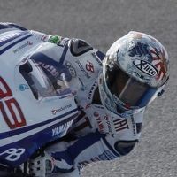  Lorenzo Teruskan Dominasi Yamaha