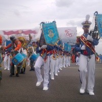 Jelang HUT, TNI Gelar Gladi Bersih di Lanud Halim Perdanakusuma 