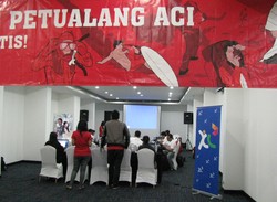 Semangat Cinta Jelajahi Indonesia