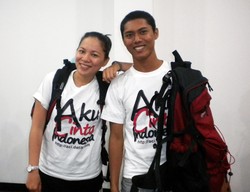 Pertama Kali Menginjakan Kaki di Ibukota Negara Indonesia 