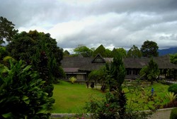 Menelusuri Kota Salak Padang Sidimpuan