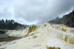 Sumber Mata Air Panas Sipoholon