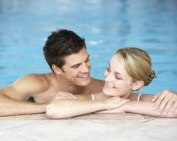 Sensasi Bercinta di Dalam Air