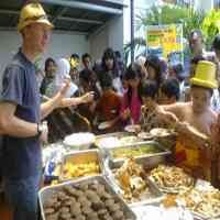 Pelajar Jatim Dikenalkan Makanan & Budaya Berbagai Negara
