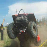 150 Off Roader Adu Kemampuan di Kenpark Surabaya 