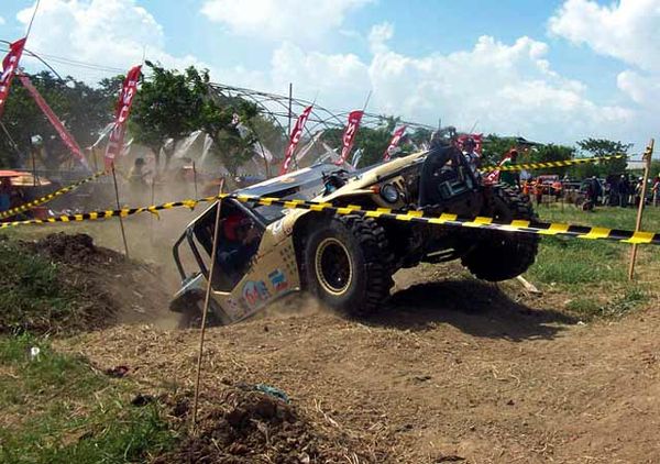 150 Off Roader Adu Kemampuan