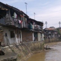 BAB di Sungai, Septic Tank Komunal Akan Dibangun di Cikapundung