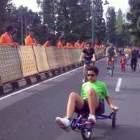 Kain Batik Terpanjang Diarak 350 Mahasiwa