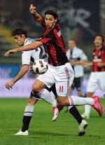 Milan Mulai Menemukan Ritmenya