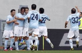 Mauri Bawa Lazio ke Puncak