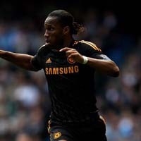 Drogba Akui Dinaungi Keberuntungan