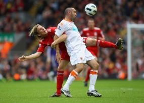 Blackpool Permalukan The Reds di Anfield