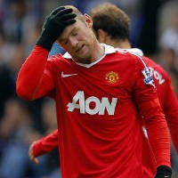 Rooney Akui Merasa Terluka 