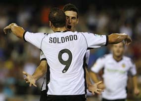 Kelelawar Mestalla yang Kian Mantap