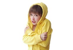 Bukan Sembarang Gemetar