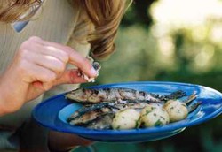 Rutin Makan Ikan Bikin Jantung Makin Sehat