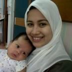 Muhammad Kamil, 1 Bulan; Lelaki; m