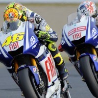 Kengototan Rossi Disayangkan Kubu Lorenzo