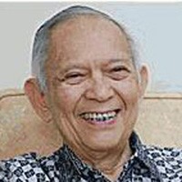 MF Siregar Tutup Usia