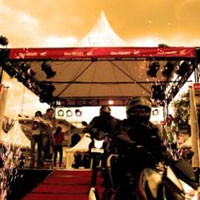 Digeber 120 Km/Jam, MegaPro Minta Tambah