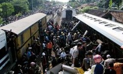 Masinis Diduga Abaikan Sinyal Peringatan di Lintasan 3