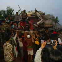 Dua Korban Kecelakaan KA di Pemalang Dapat Santunan Jasa Raharja