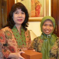 Dubes RI Praha Terima Delegasi Sekolah Budi Mulia 2 Yogya