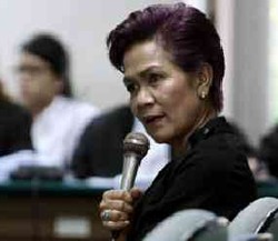 Sedang di Luar Negeri, Miranda Goeltom Batal Diperiksa KPK